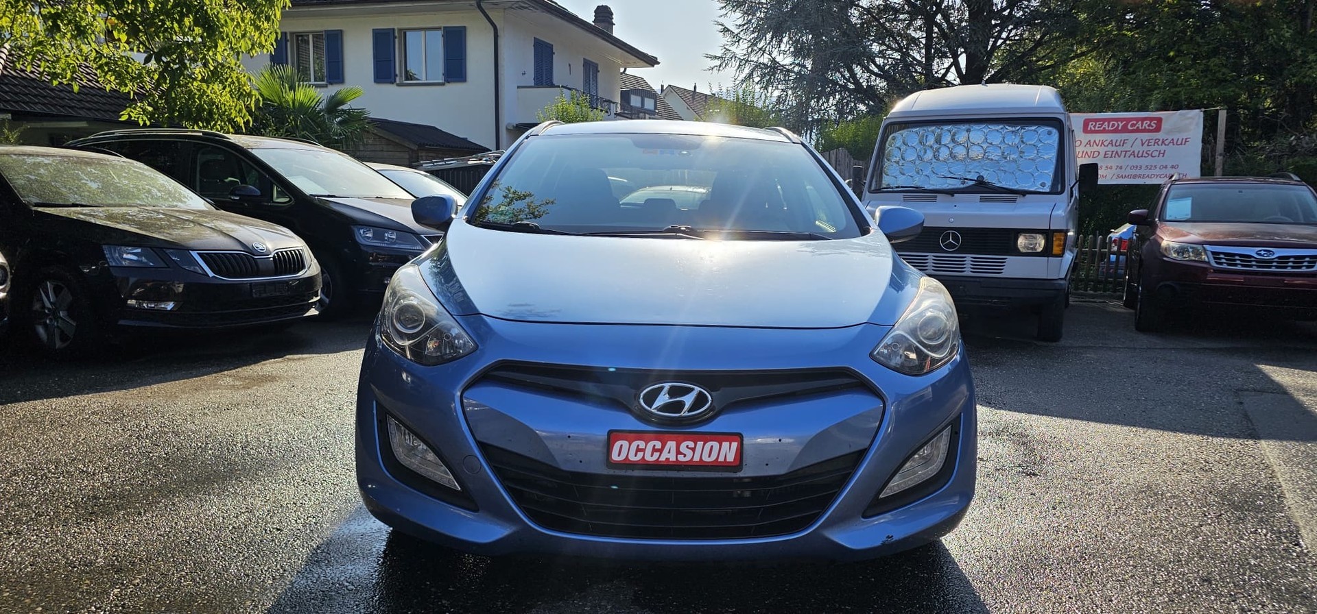 HYUNDAI i30 Wagon 1.6 CRDi Plena