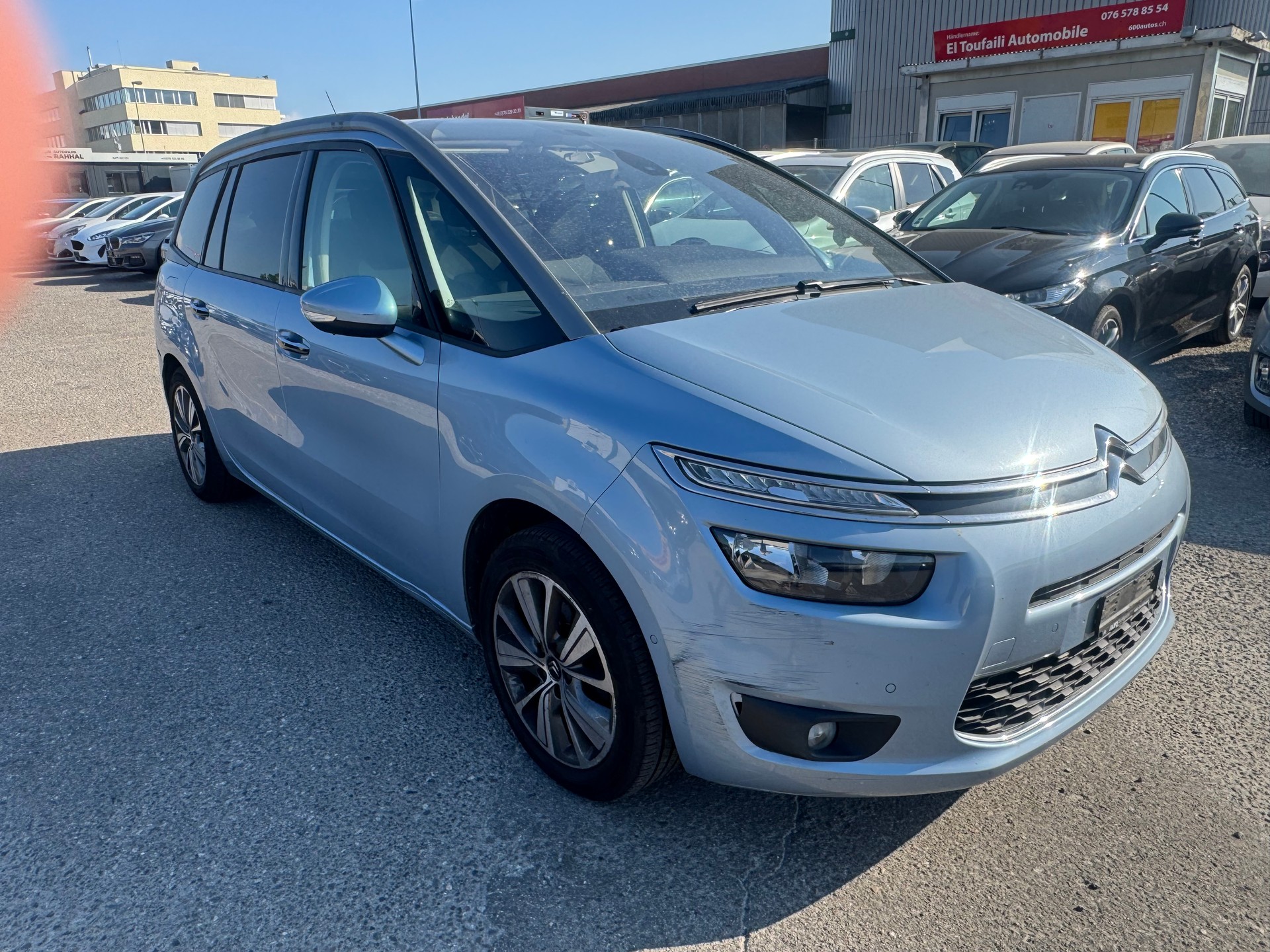 CITROEN Grand C4 Picasso 1.6i 16V THP Séduction-showroom-element-2