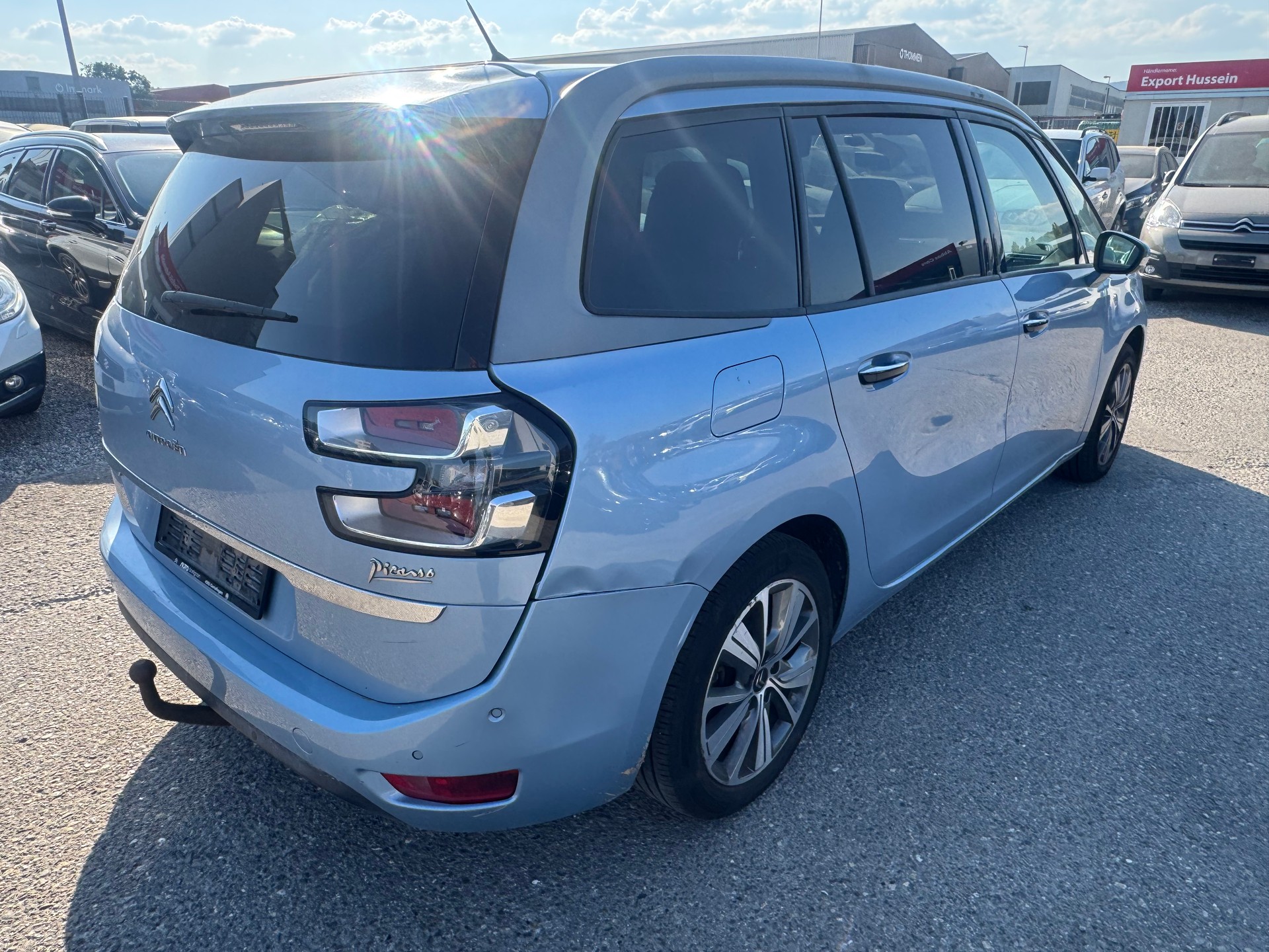 CITROEN Grand C4 Picasso 1.6i 16V THP Séduction-showroom-element-3