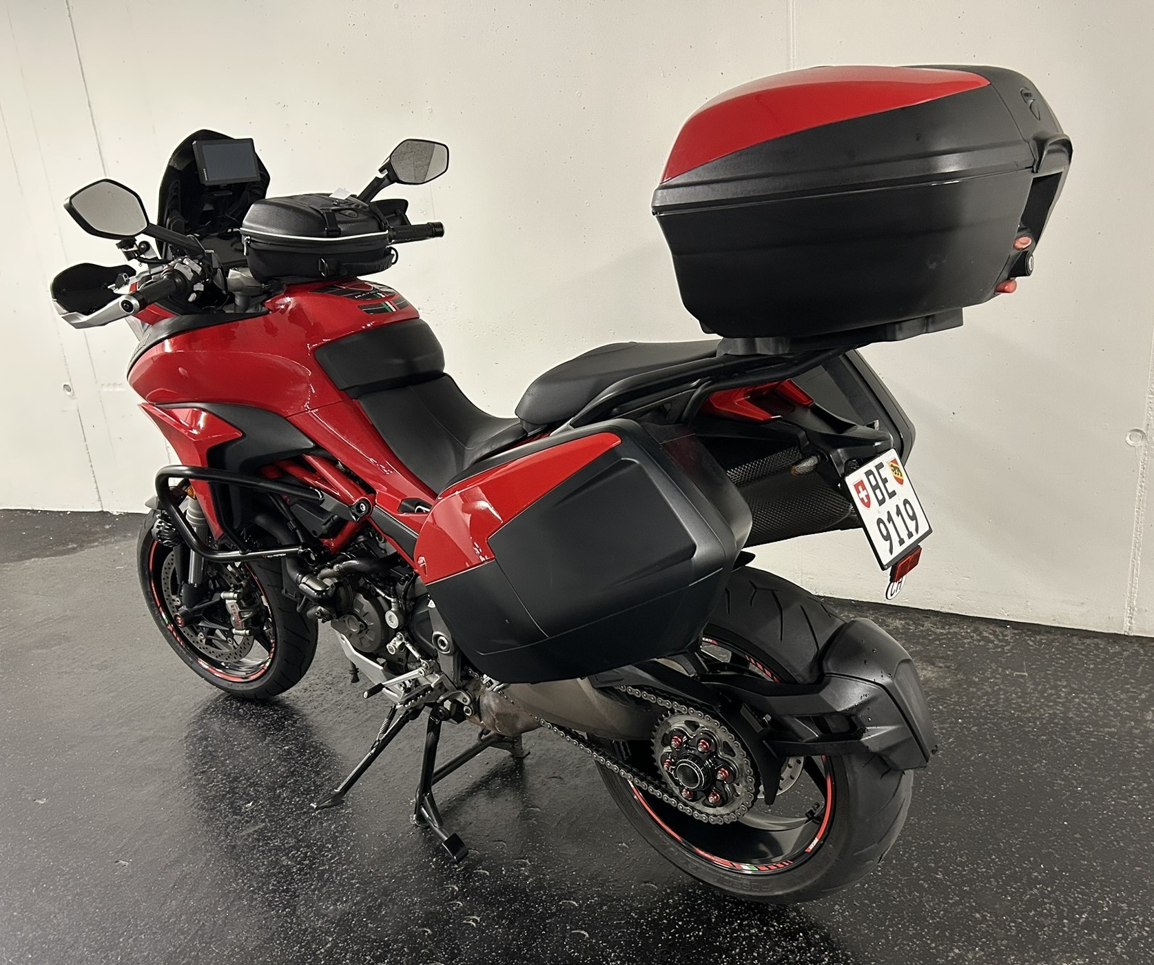 DUCATI Multistrada 1200 S-image-2