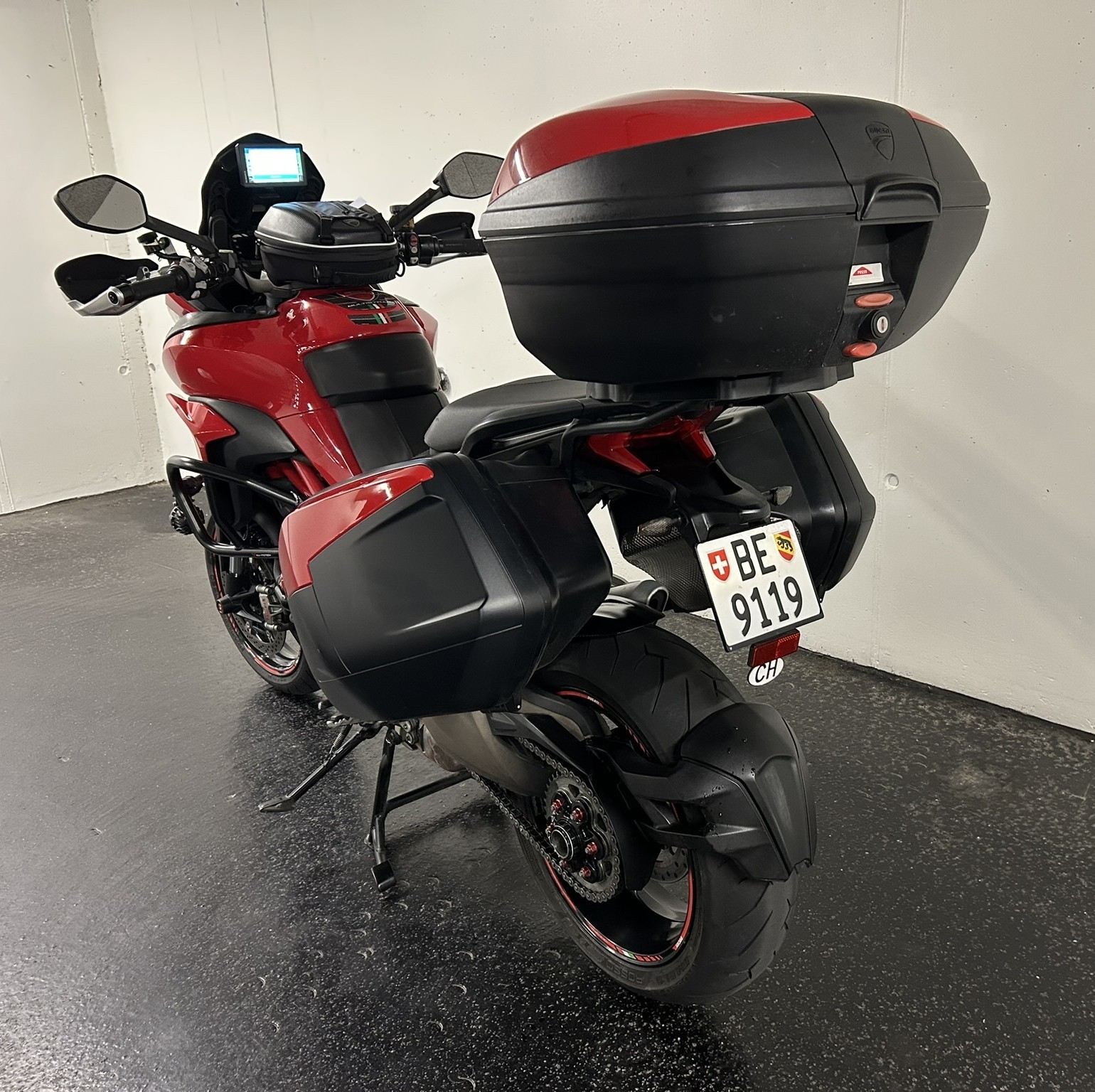 DUCATI Multistrada 1200 S-image-6
