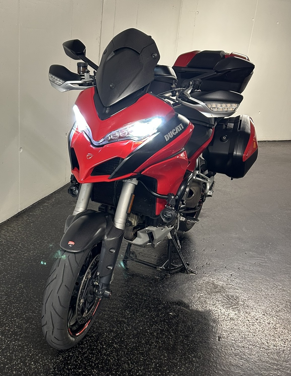 DUCATI Multistrada 1200 S-image-1