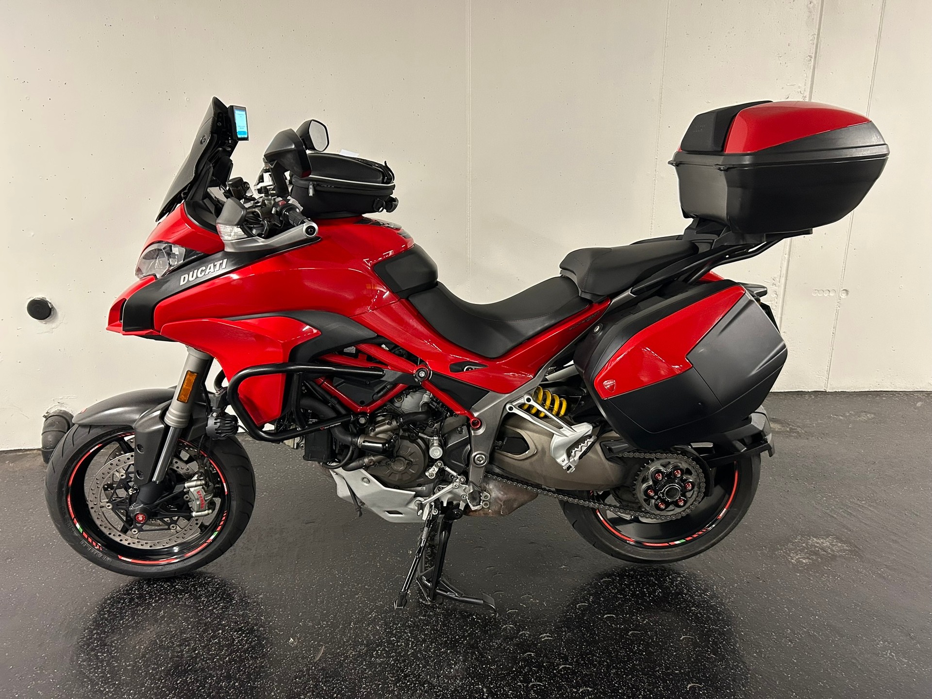 DUCATI Multistrada 1200 S-image-0