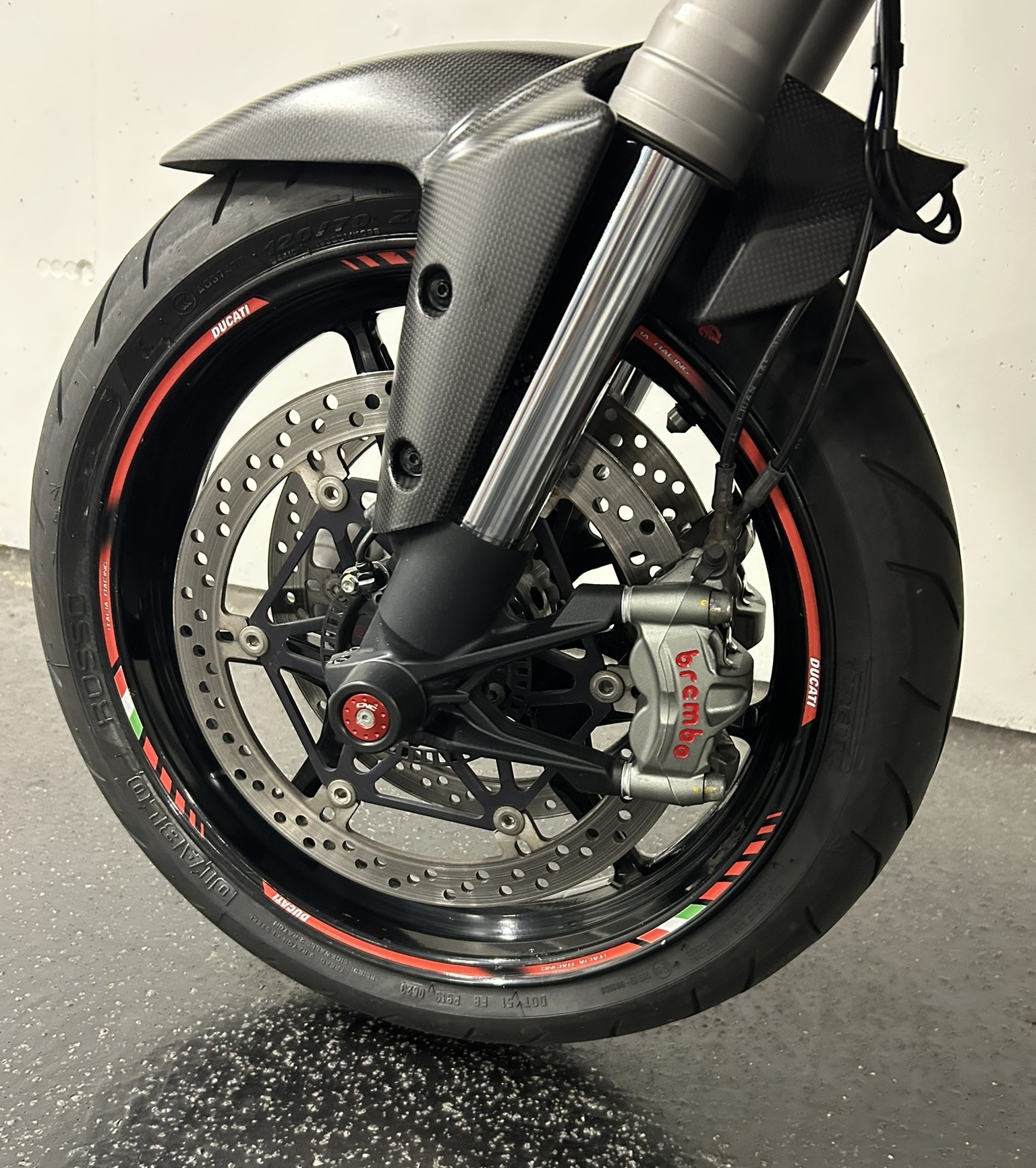 DUCATI Multistrada 1200 S-image-3