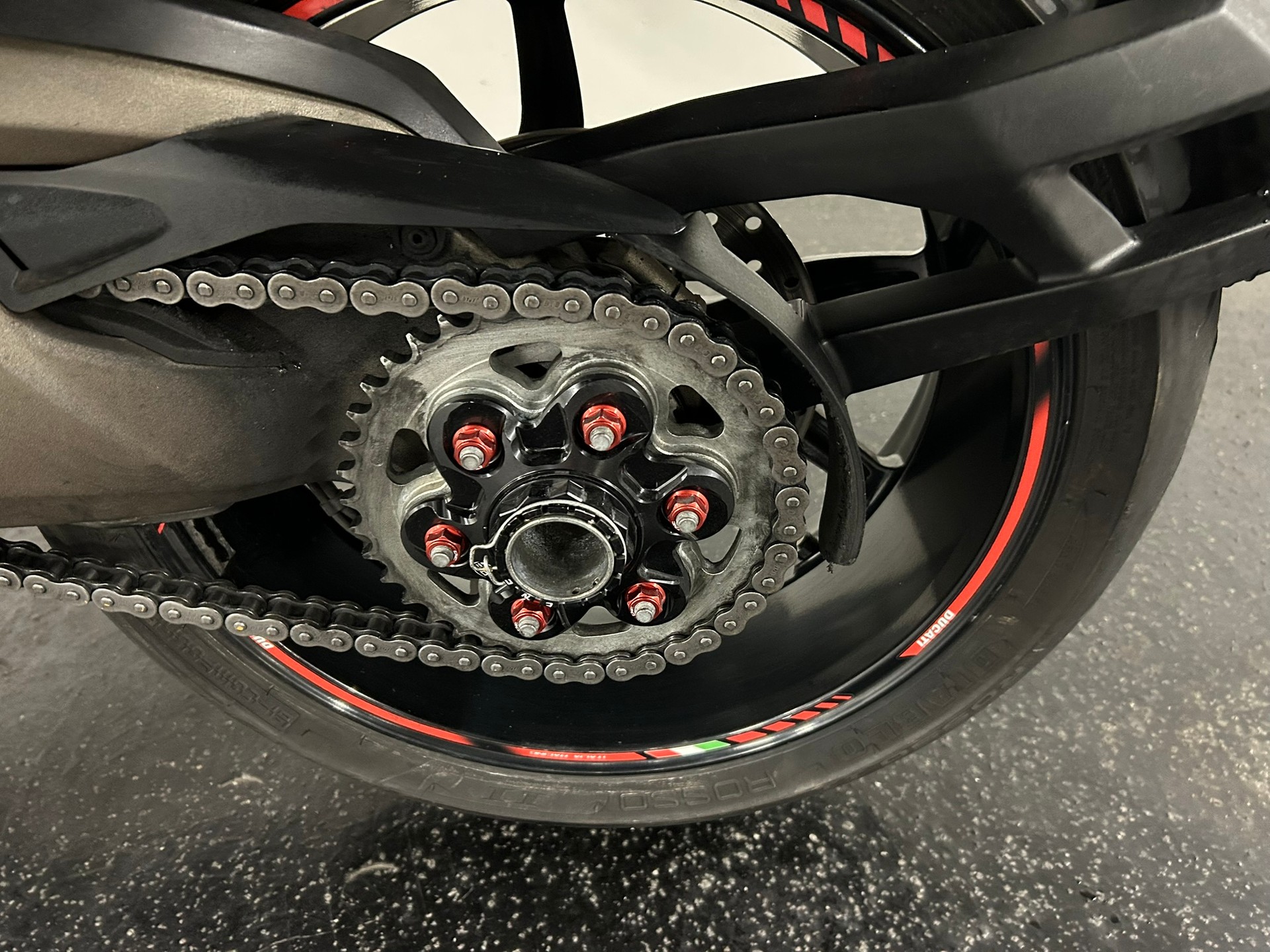 DUCATI Multistrada 1200 S-image-4