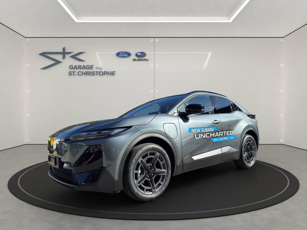 SUBARU Uncharted eV Luxury AWD