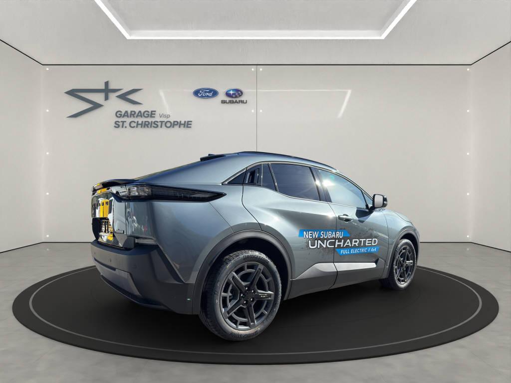 SUBARU Uncharted eV Luxury AWD-image-4