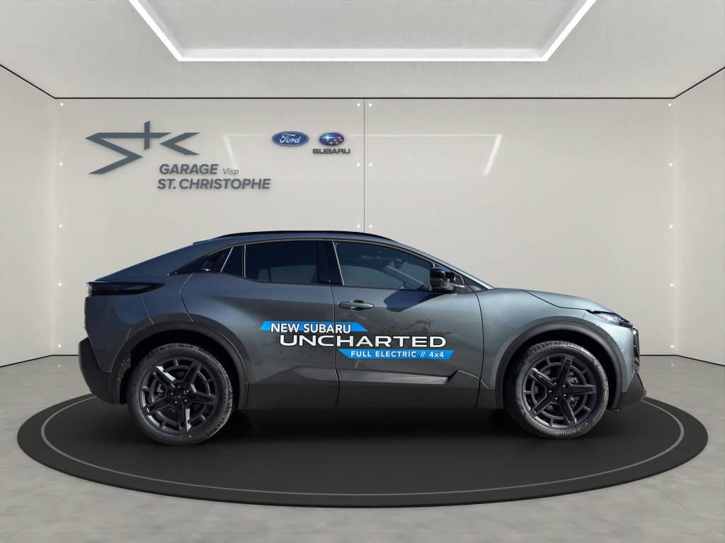 SUBARU Uncharted eV Luxury AWD-image-5