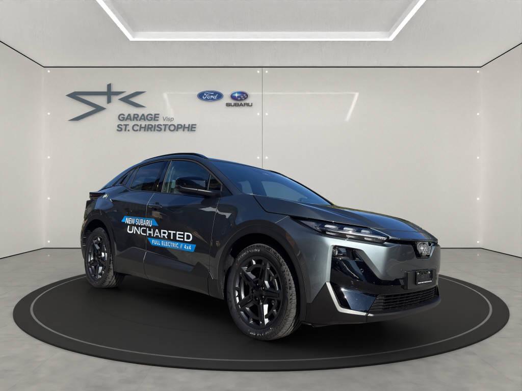 SUBARU Uncharted eV Luxury AWD-image-6