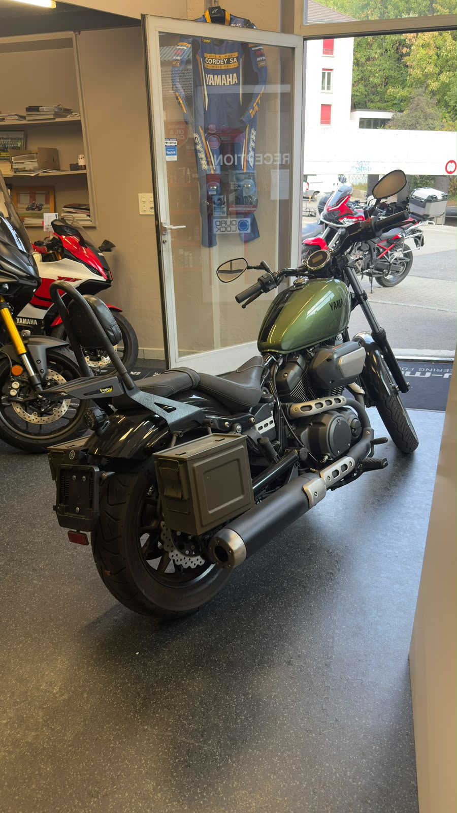 YAMAHA XV 950 R ABS ( 35KW )-image-3