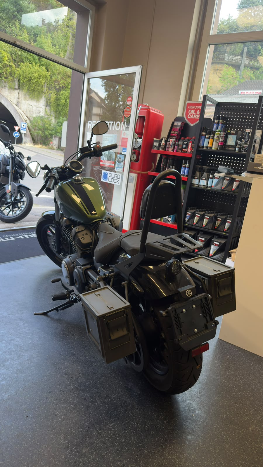 YAMAHA XV 950 R ABS ( 35KW )-image-2
