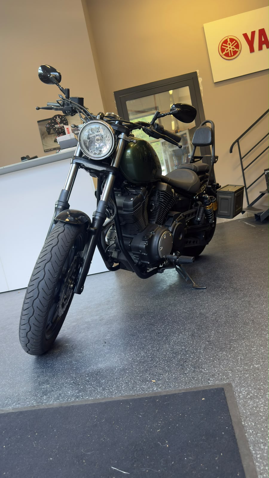 YAMAHA XV 950 R ABS ( 35KW )-image-1