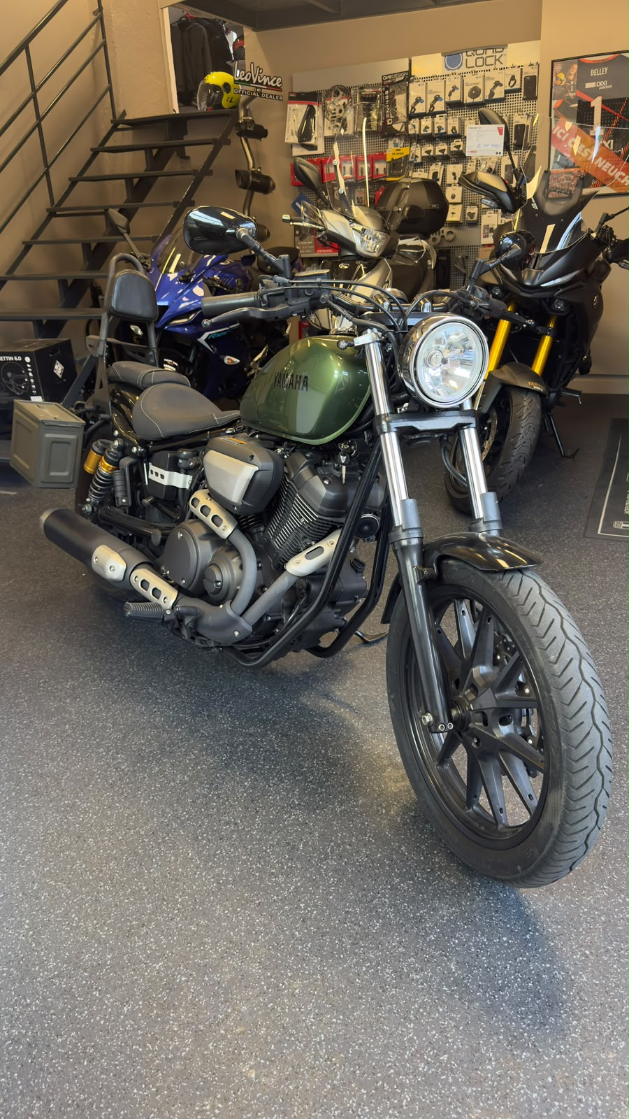 YAMAHA XV 950 R ABS ( 35KW )-image-0