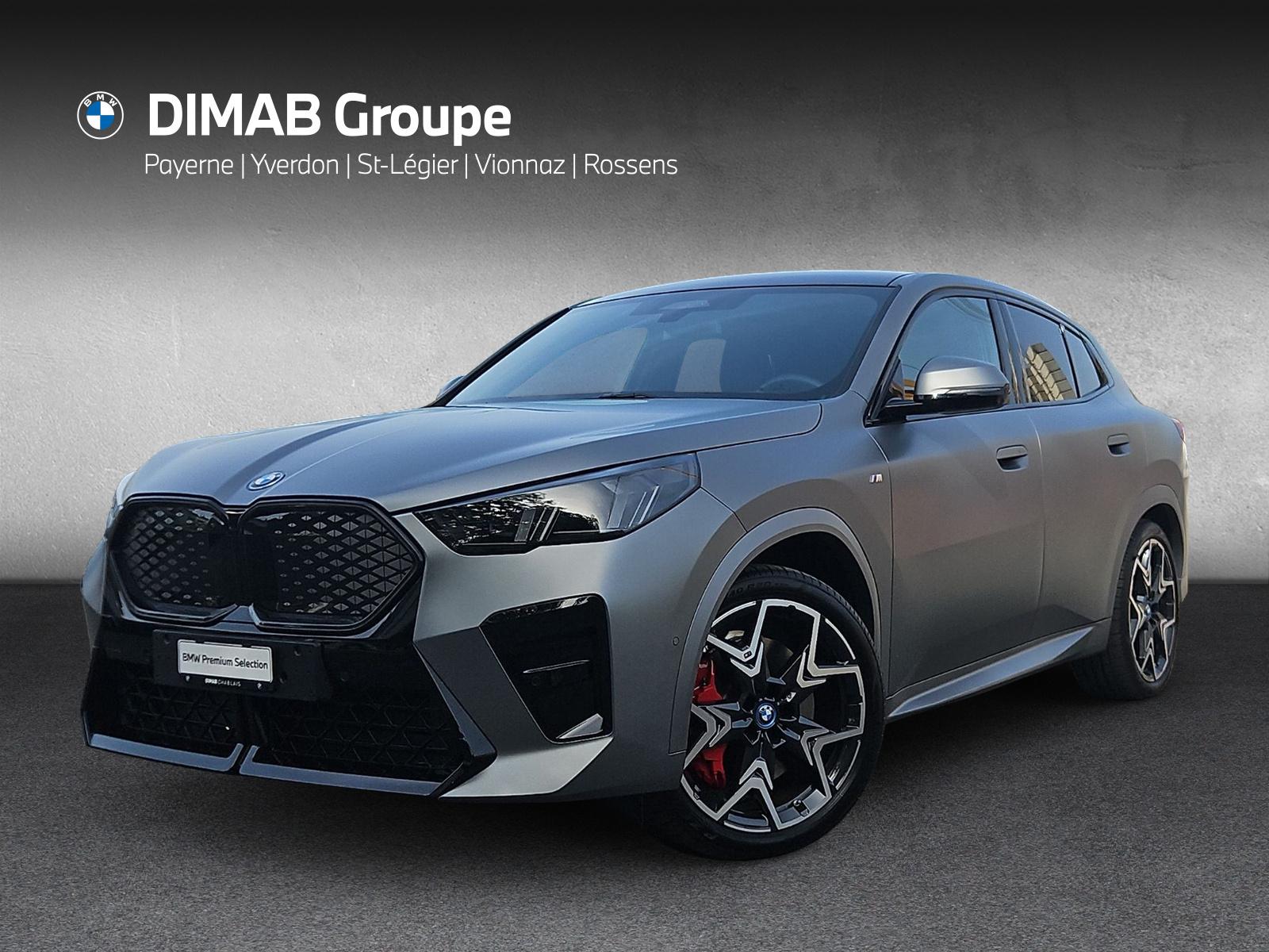 BMW iX2 30 Sport M Pro xDrive U10 (CH)