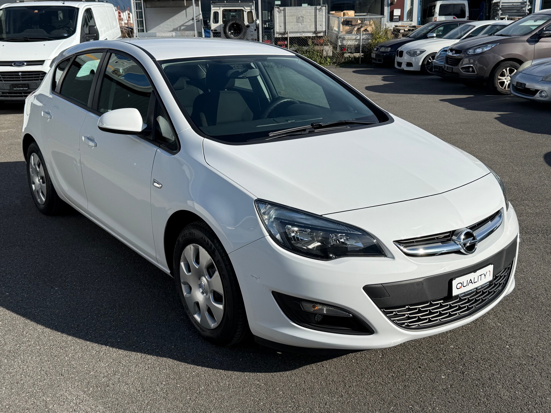 OPEL Astra 1.6i 16V Automatic