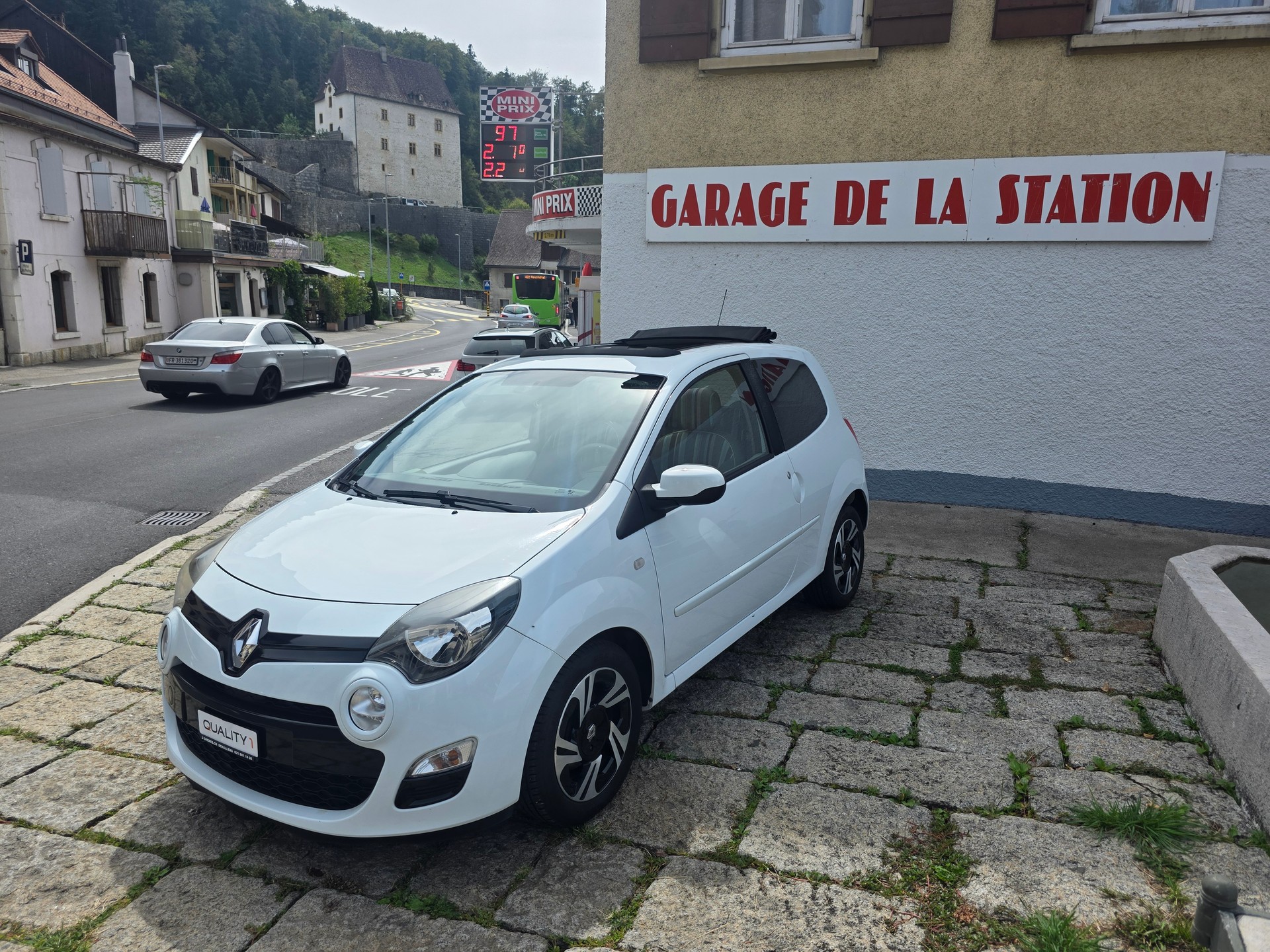 RENAULT Twingo 1.2 16V Liberty