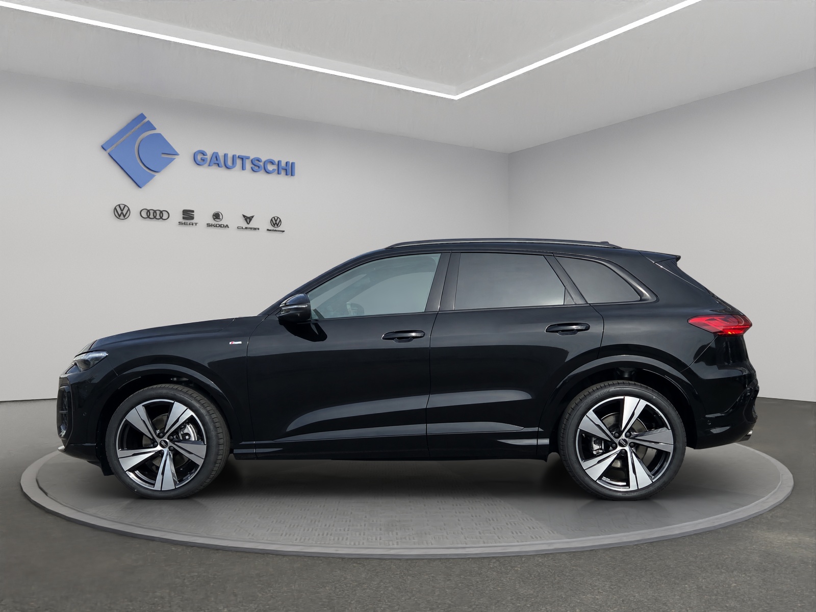 AUDI Q5 TDI quattro 150 kW S-tronic-image-1