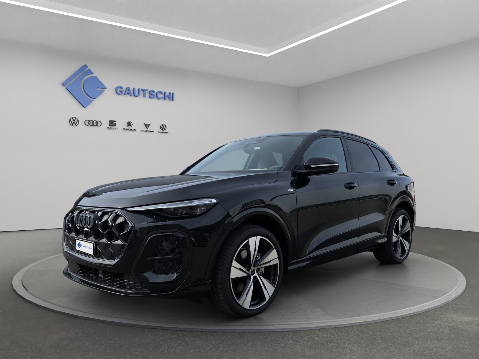 AUDI Q5 TDI quattro 150 kW S-tronic