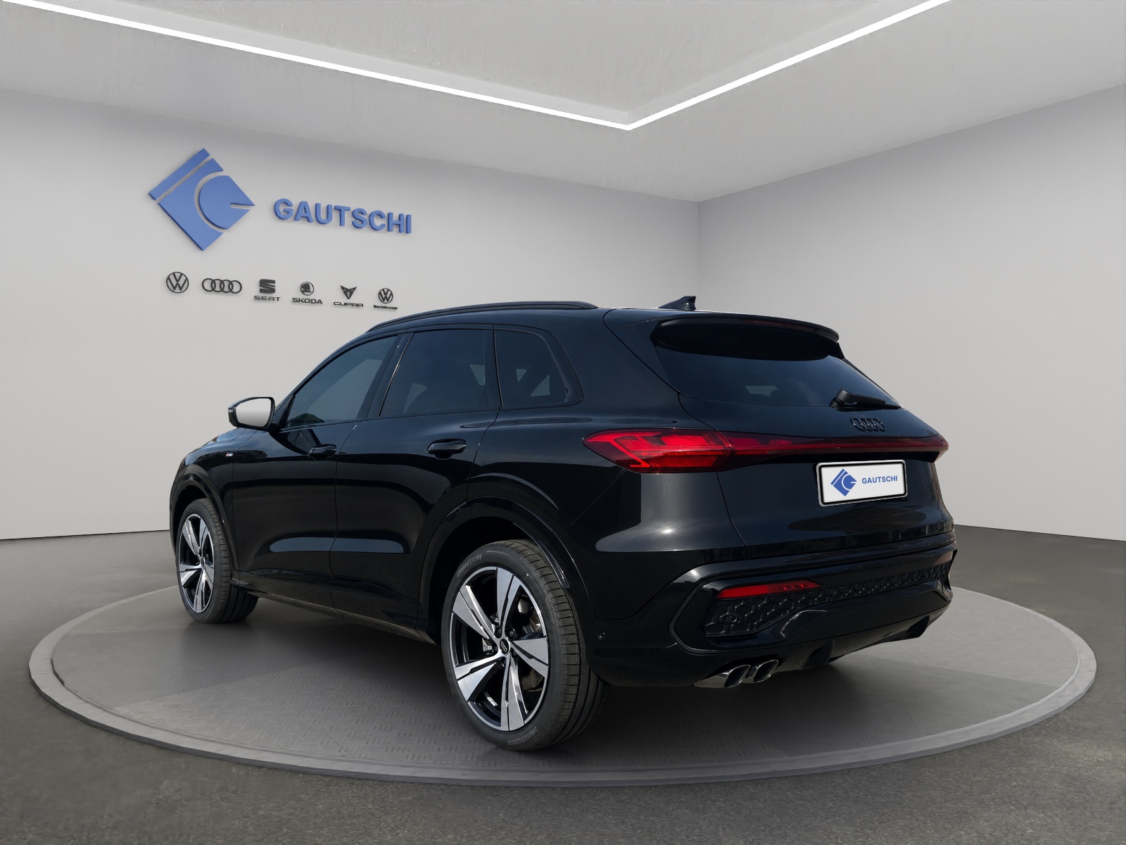 AUDI Q5 TDI quattro 150 kW S-tronic-image-2