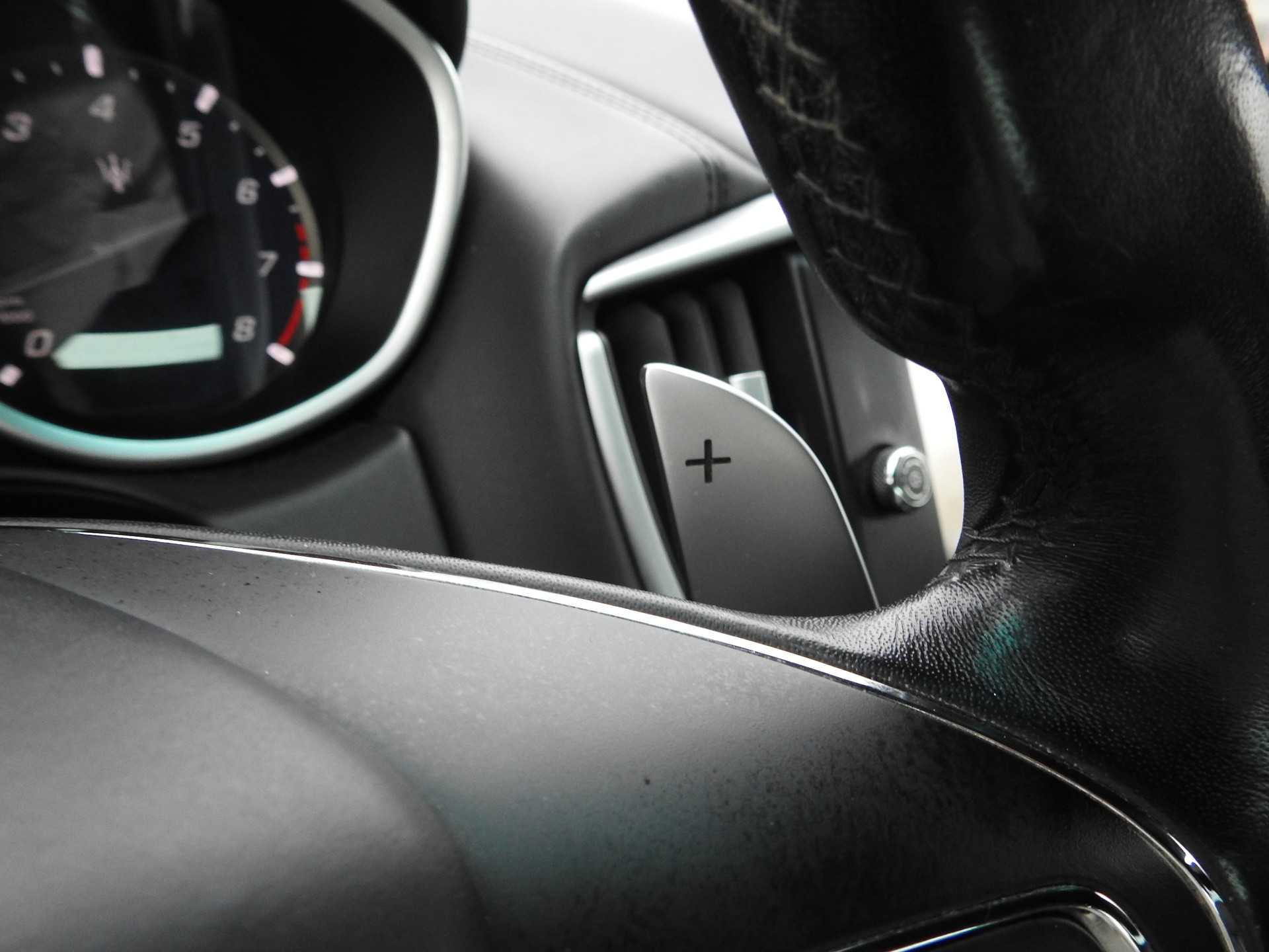 MASERATI Ghibli S Q4 3.0 V6 Automatica-image-26