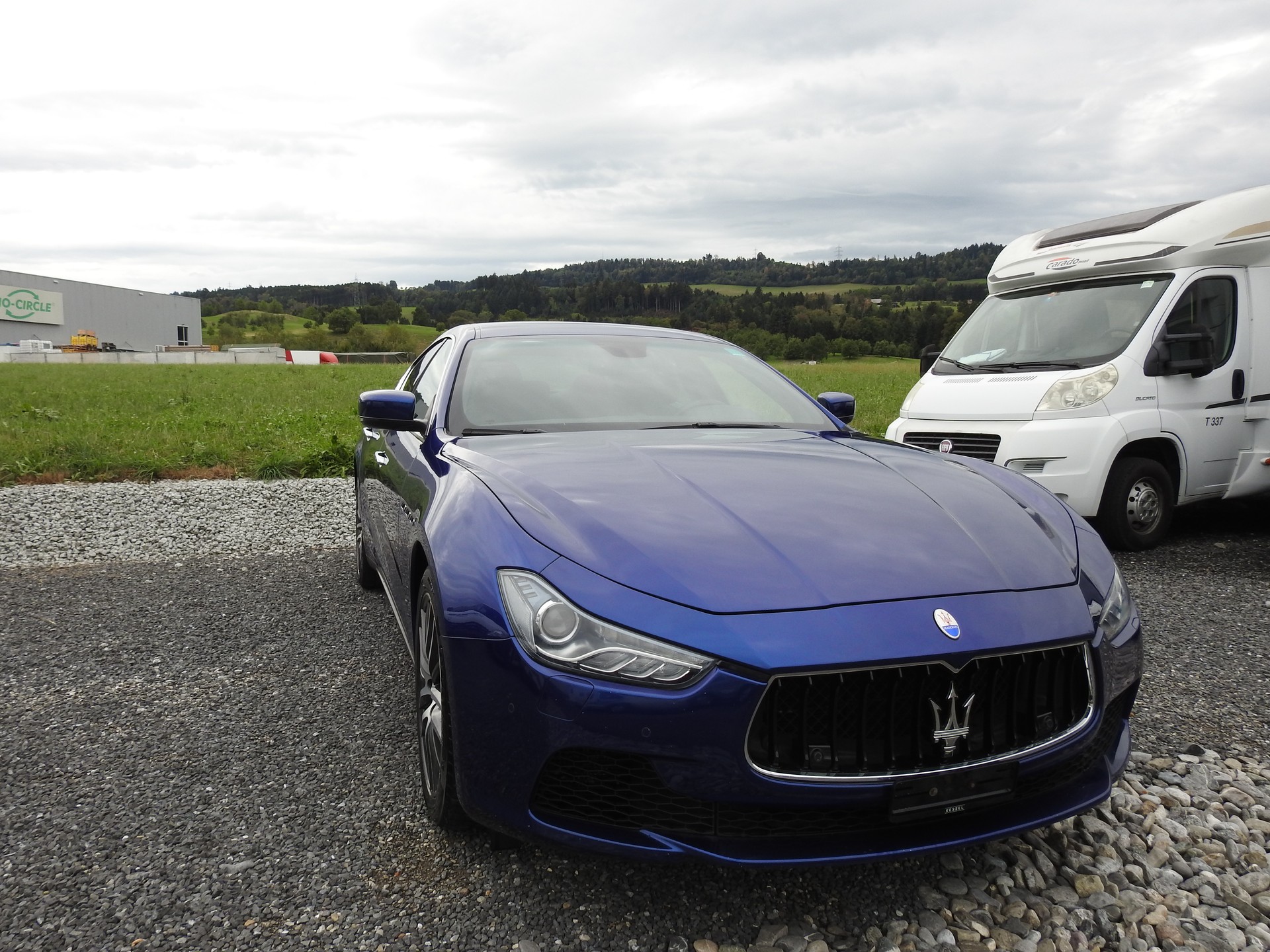 MASERATI Ghibli S Q4 3.0 V6 Automatica-image-7