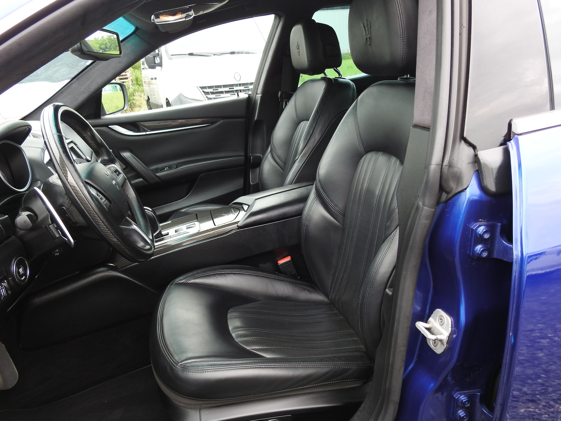 MASERATI Ghibli S Q4 3.0 V6 Automatica-image-12