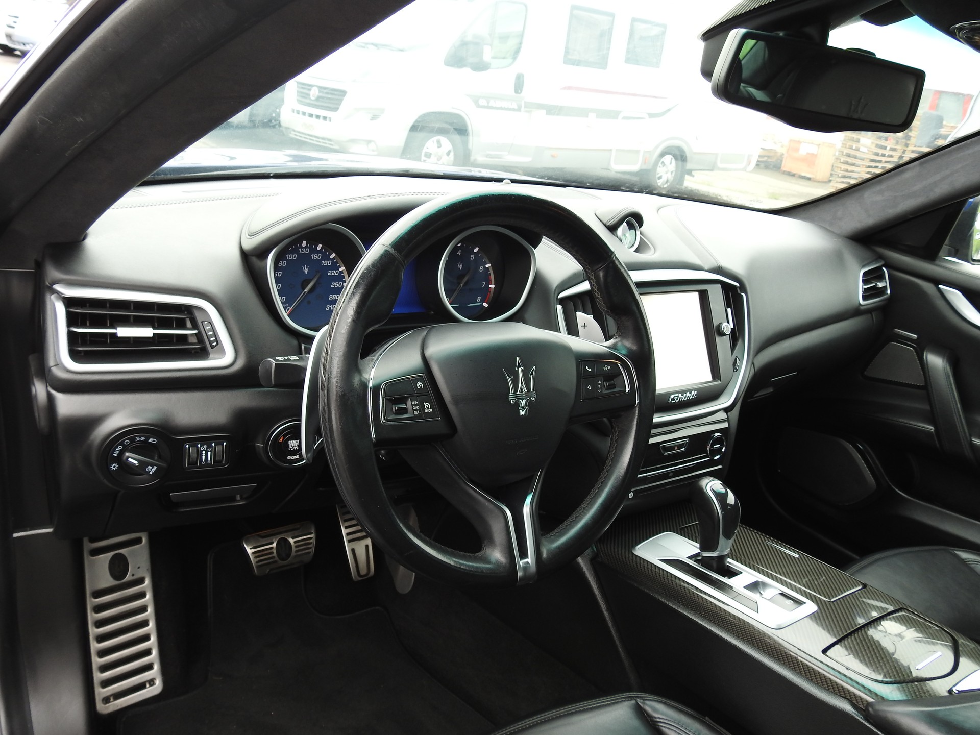 MASERATI Ghibli S Q4 3.0 V6 Automatica-image-11