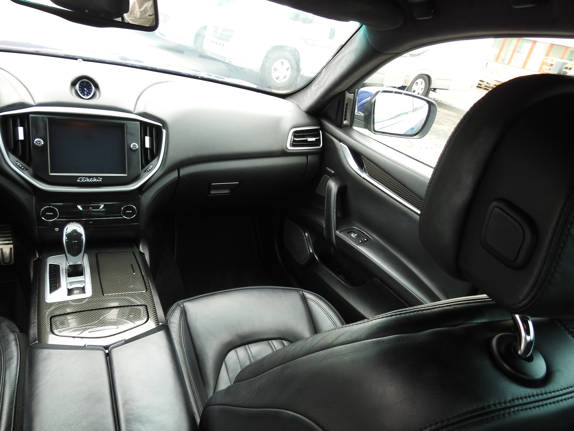 MASERATI Ghibli S Q4 3.0 V6 Automatica-image-18