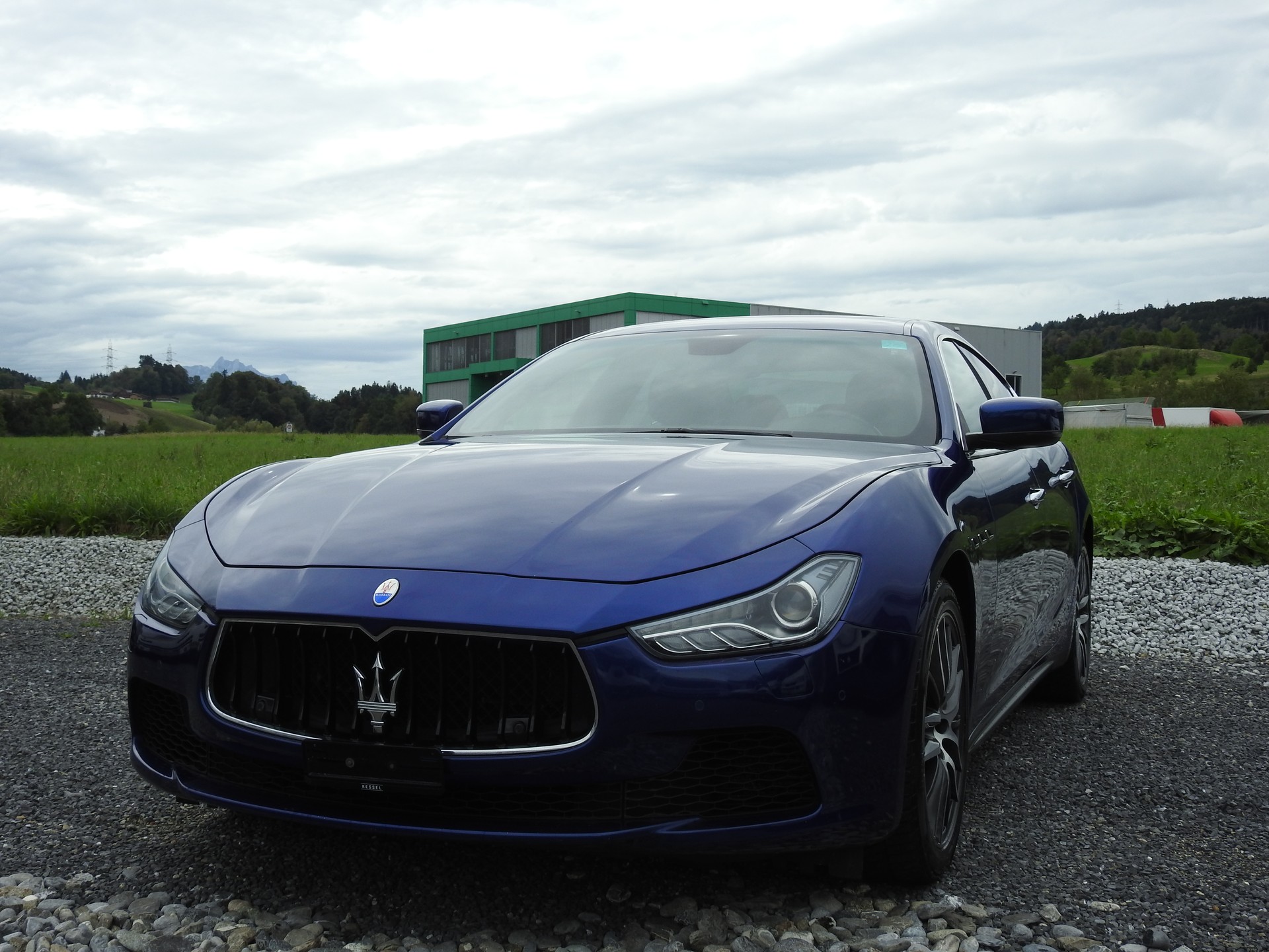 MASERATI Ghibli S Q4 3.0 V6 Automatica