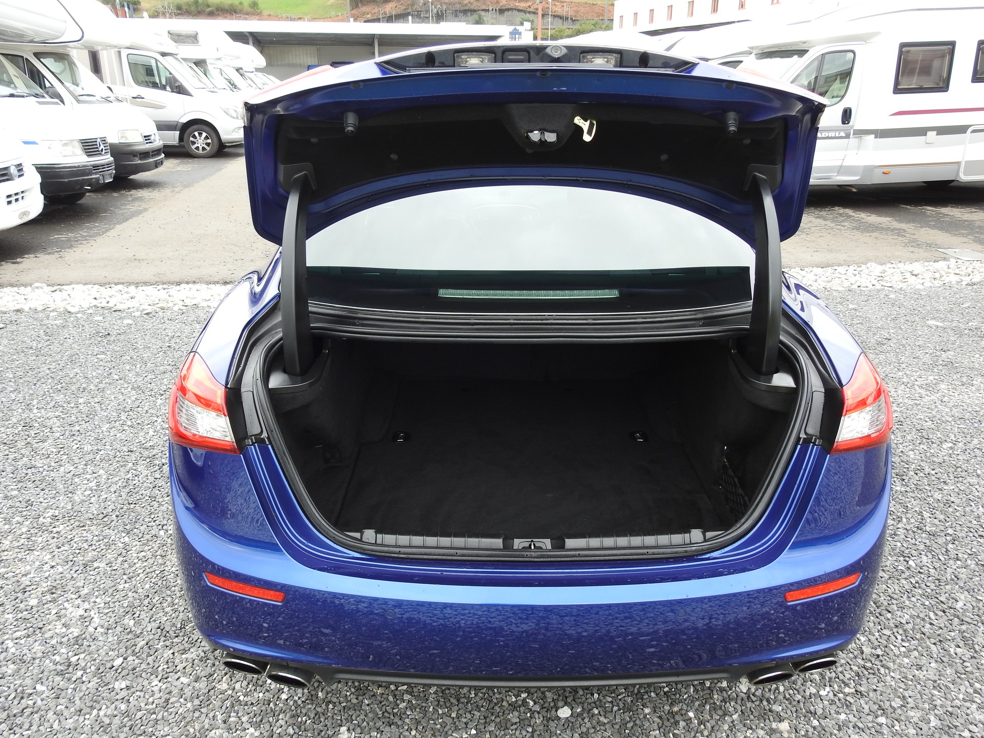 MASERATI Ghibli S Q4 3.0 V6 Automatica-image-9