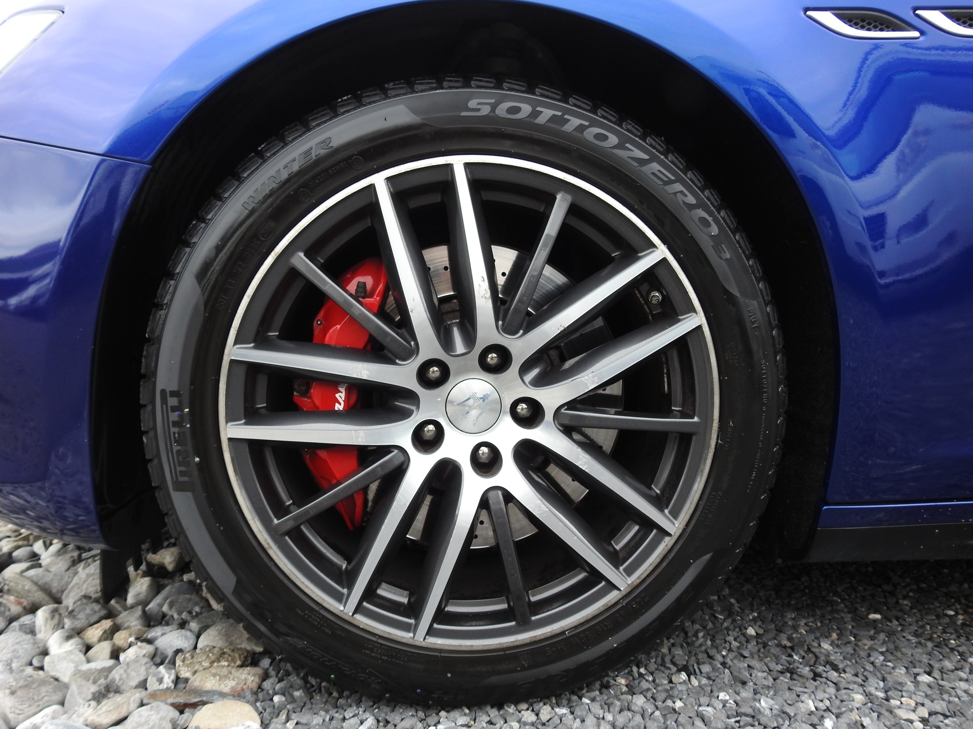 MASERATI Ghibli S Q4 3.0 V6 Automatica-image-8