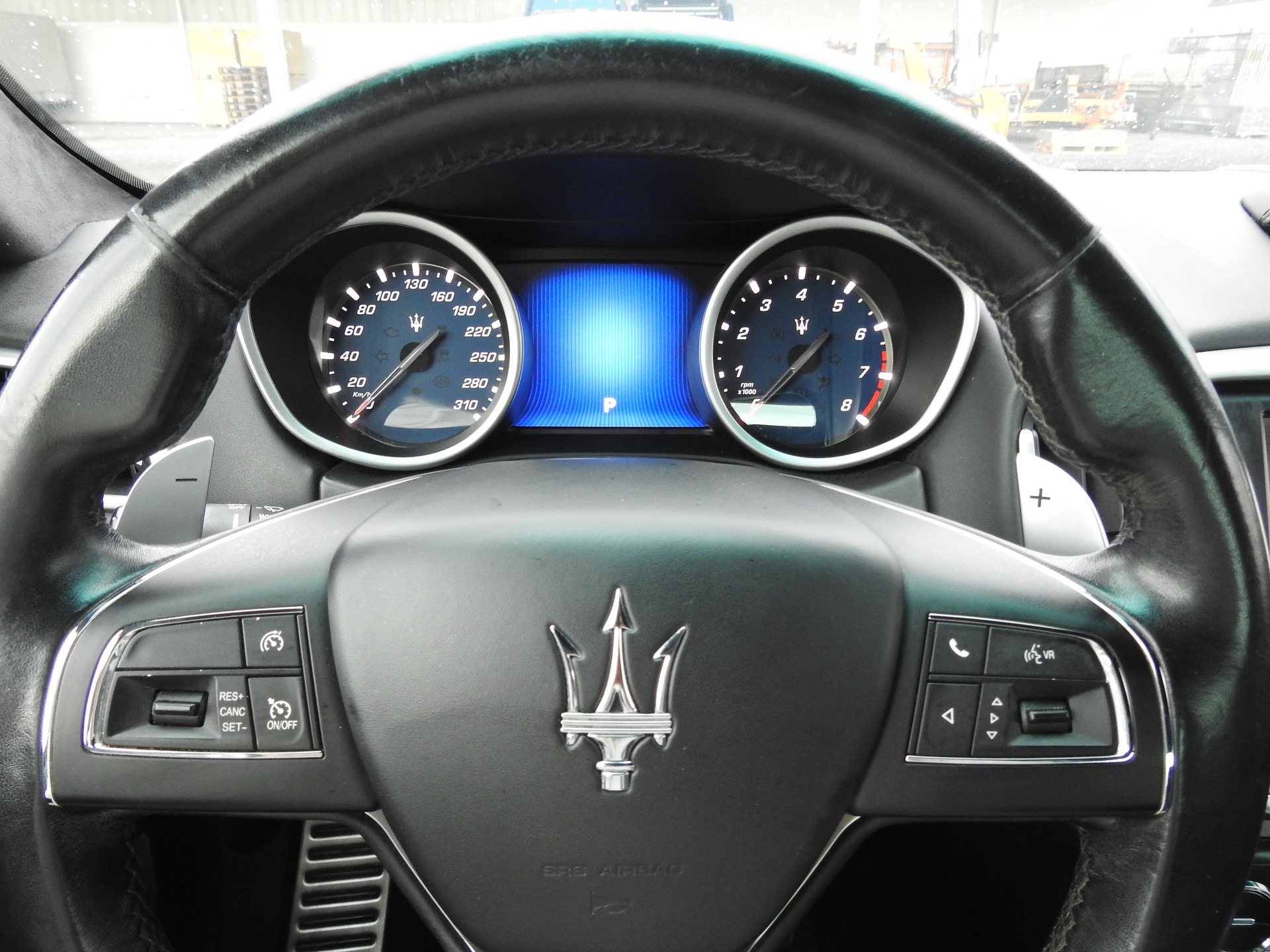 MASERATI Ghibli S Q4 3.0 V6 Automatica-image-29