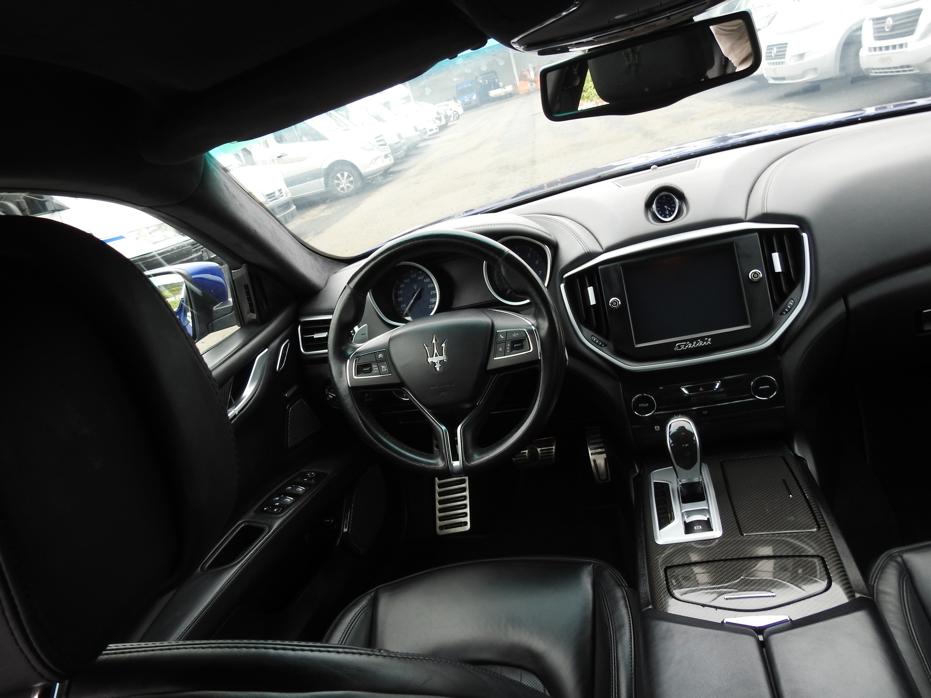 MASERATI Ghibli S Q4 3.0 V6 Automatica-image-19