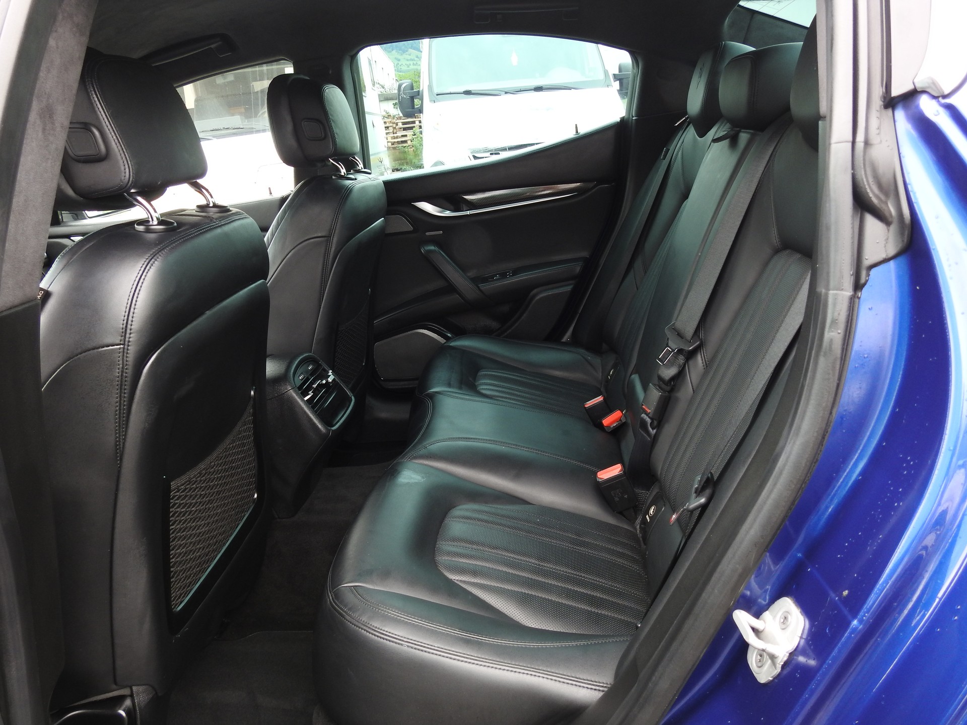 MASERATI Ghibli S Q4 3.0 V6 Automatica-image-13
