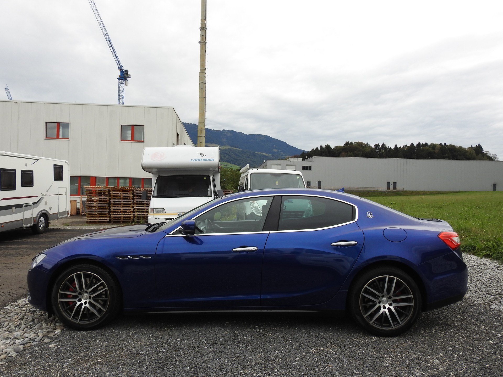 MASERATI Ghibli S Q4 3.0 V6 Automatica-showroom-element-2
