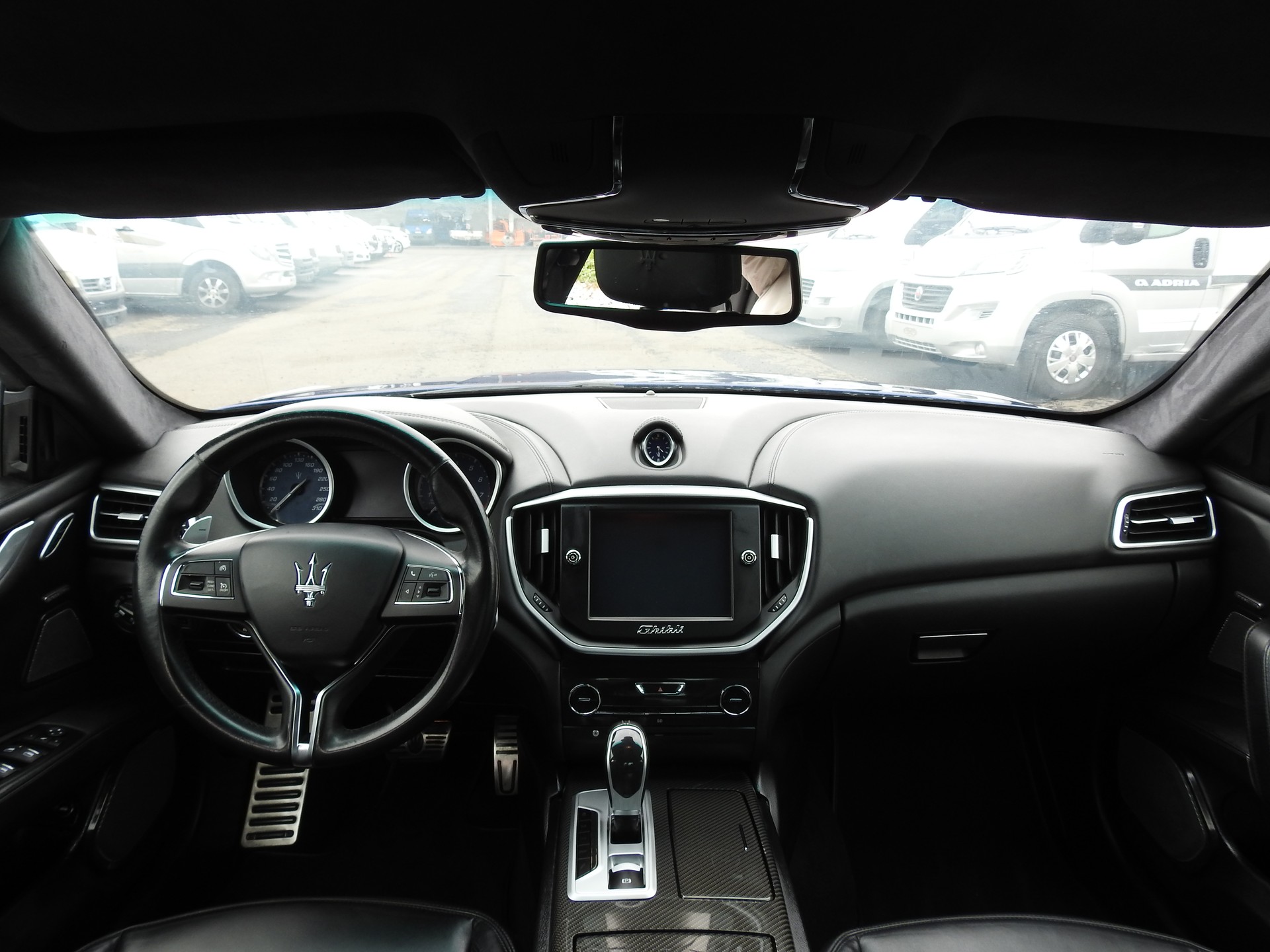 MASERATI Ghibli S Q4 3.0 V6 Automatica-image-16