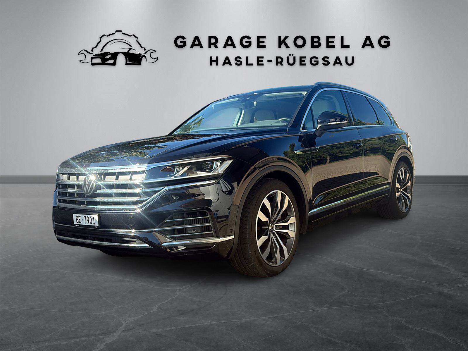 VW Touareg 3.0 TSI Elegance Tiptronic