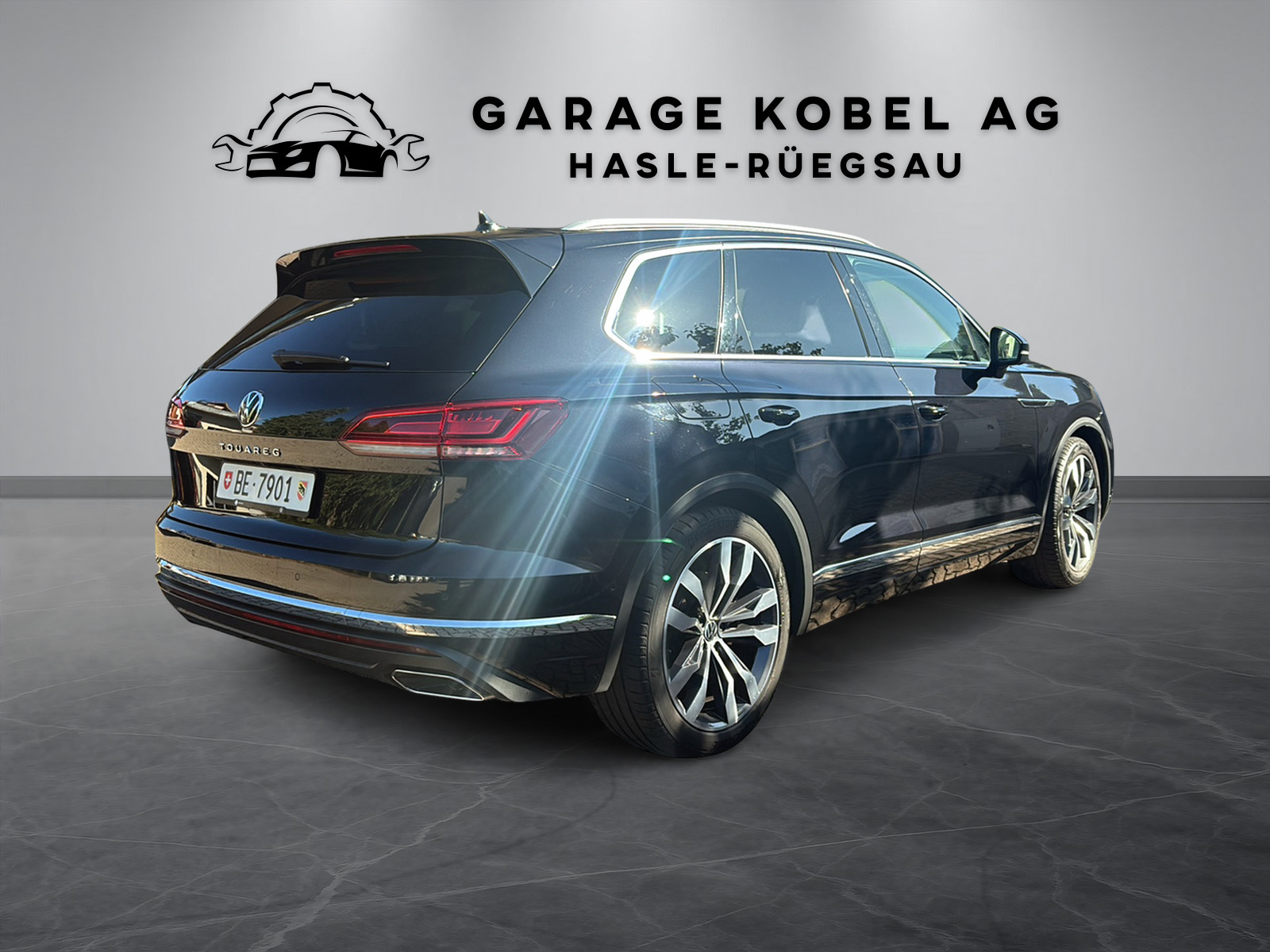 VW Touareg 3.0 TSI Elegance Tiptronic-showroom-element-2