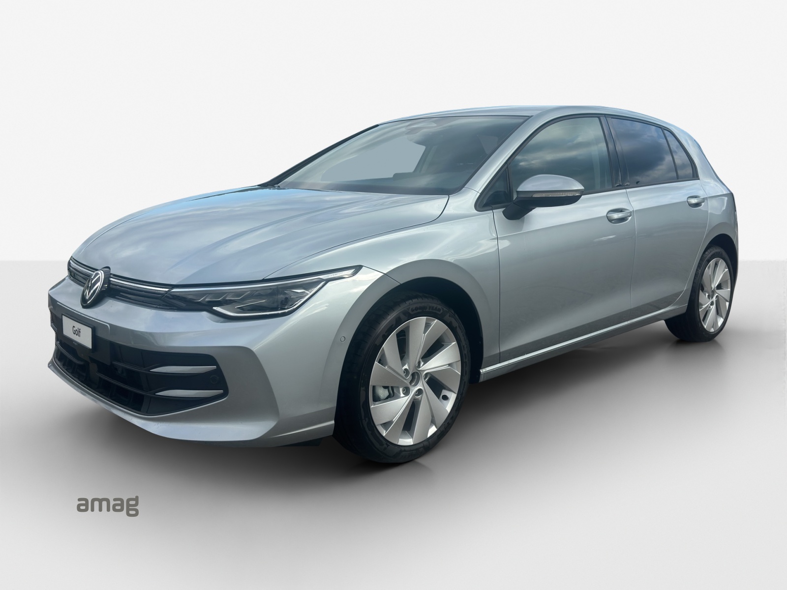 VW Golf 1.5 e TSI mHEV United DSG