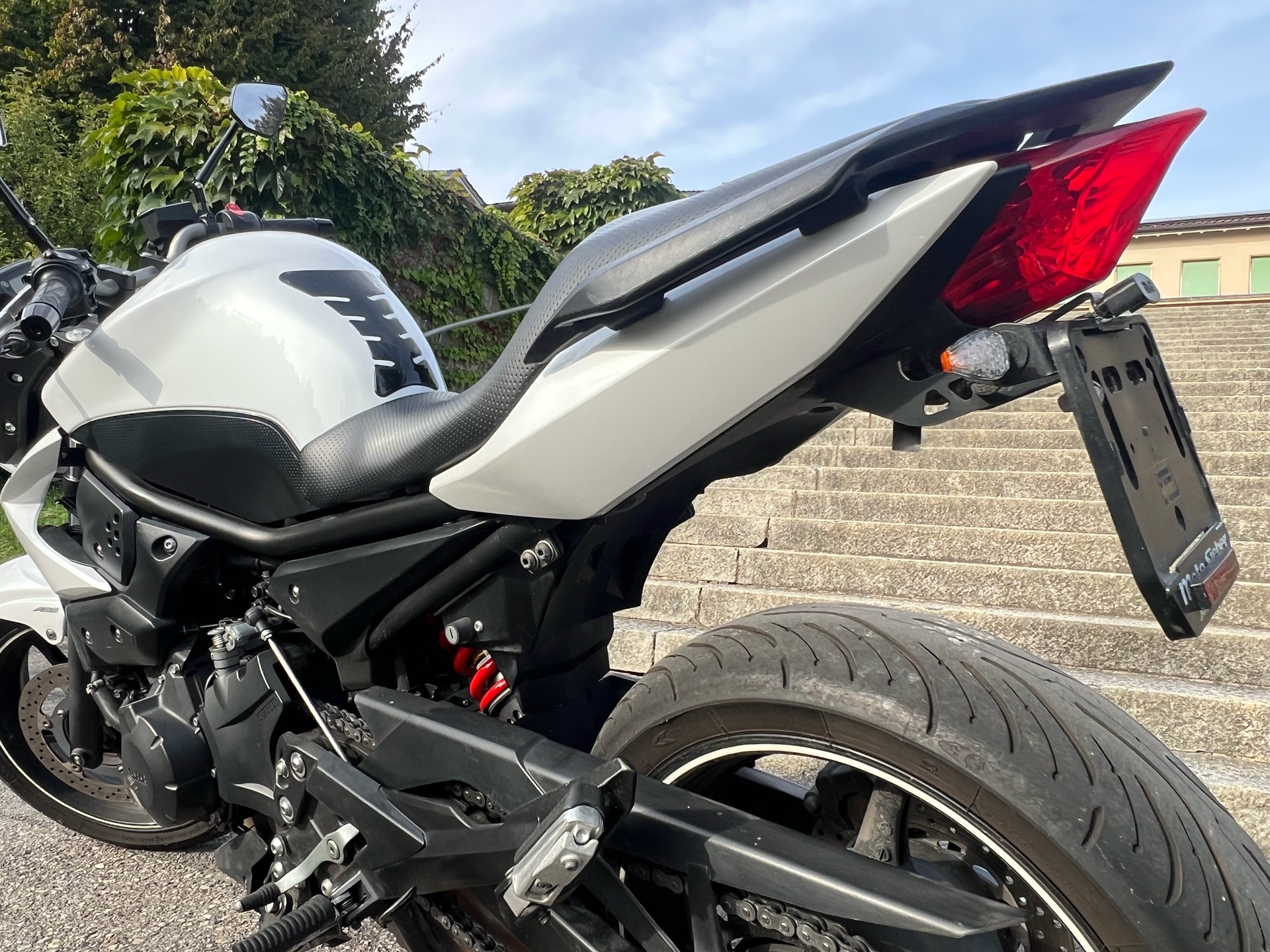 YAMAHA XJ 6-image-11