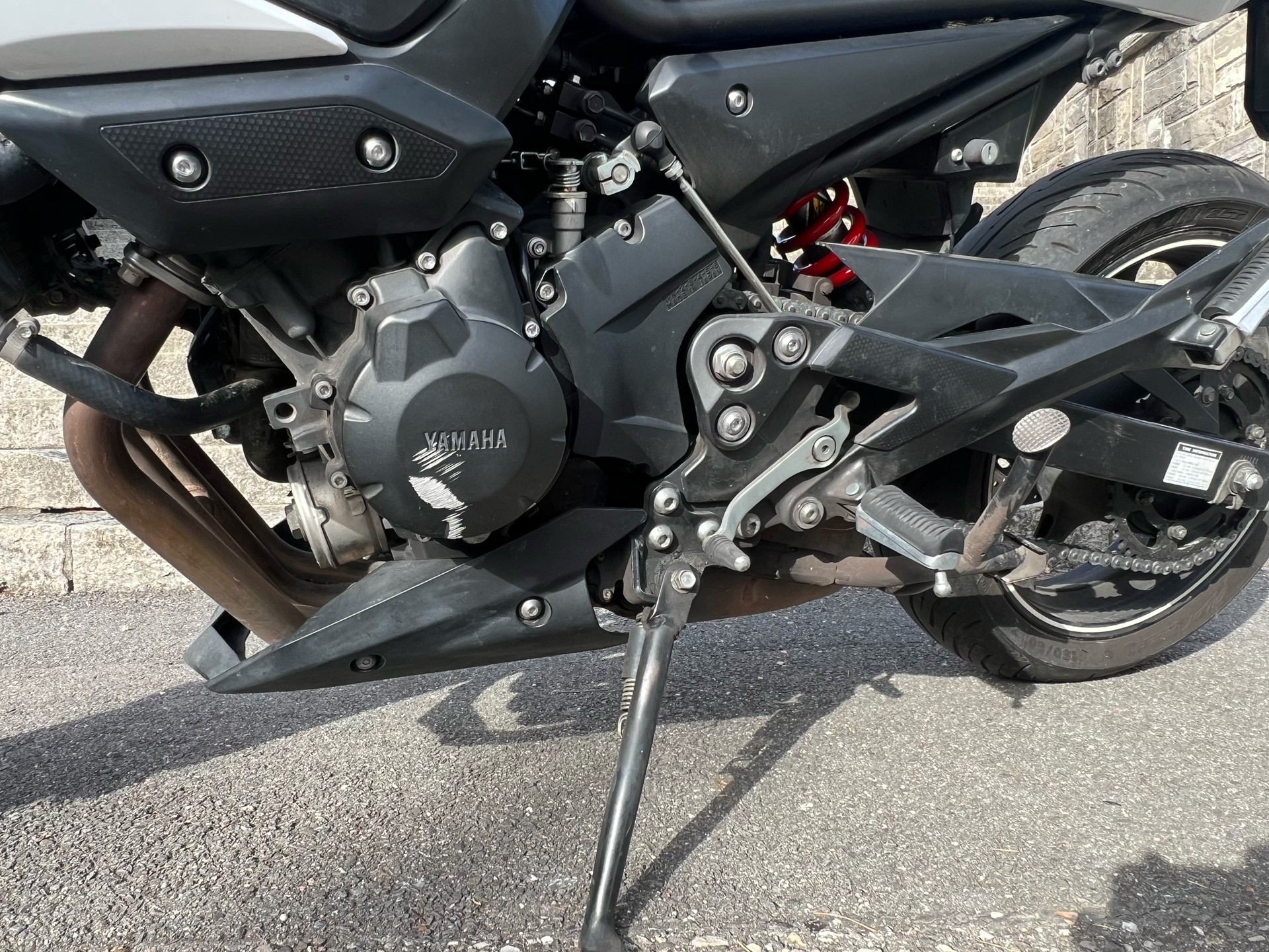 YAMAHA XJ 6-image-12
