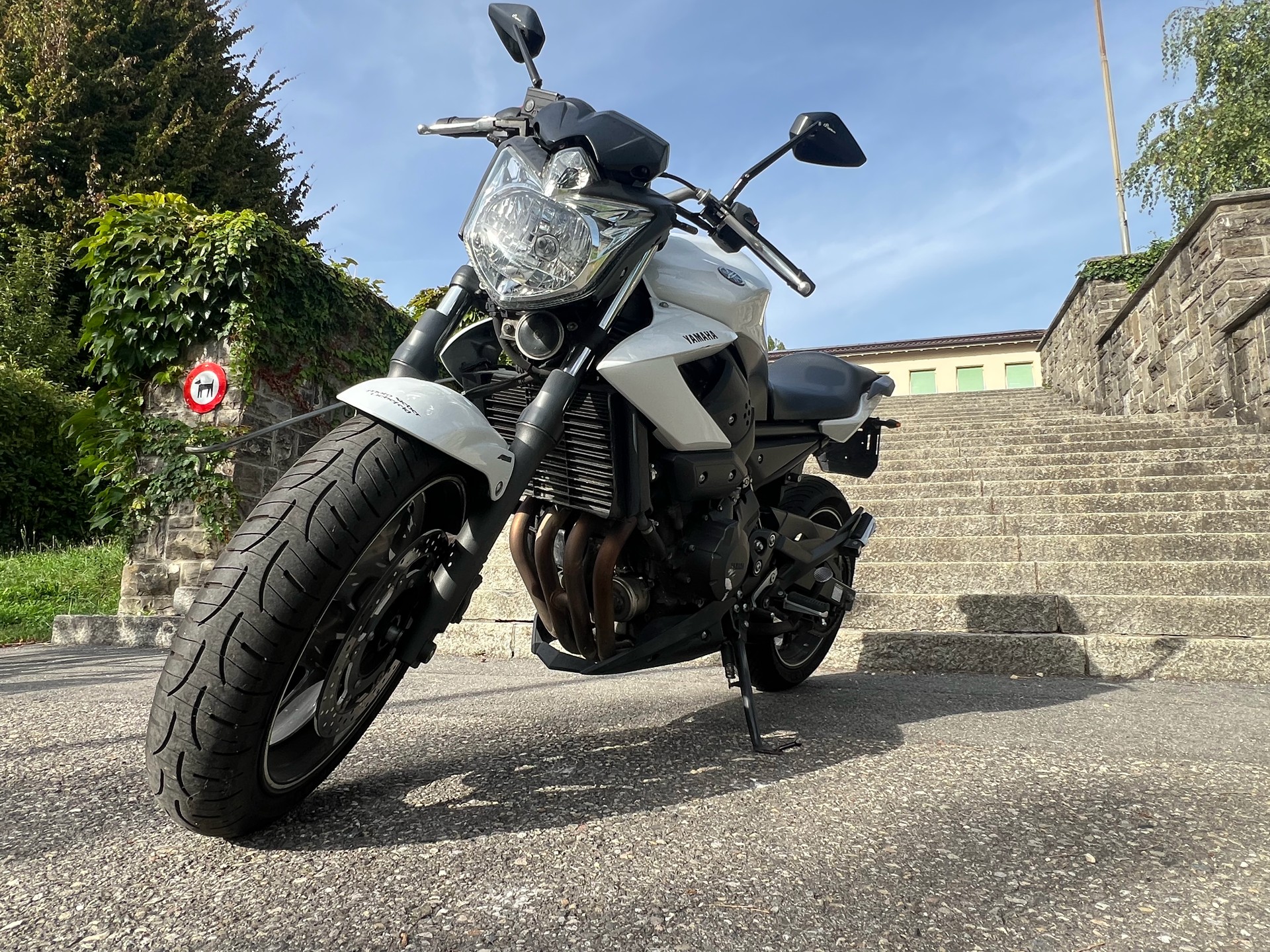 YAMAHA XJ 6-image-7
