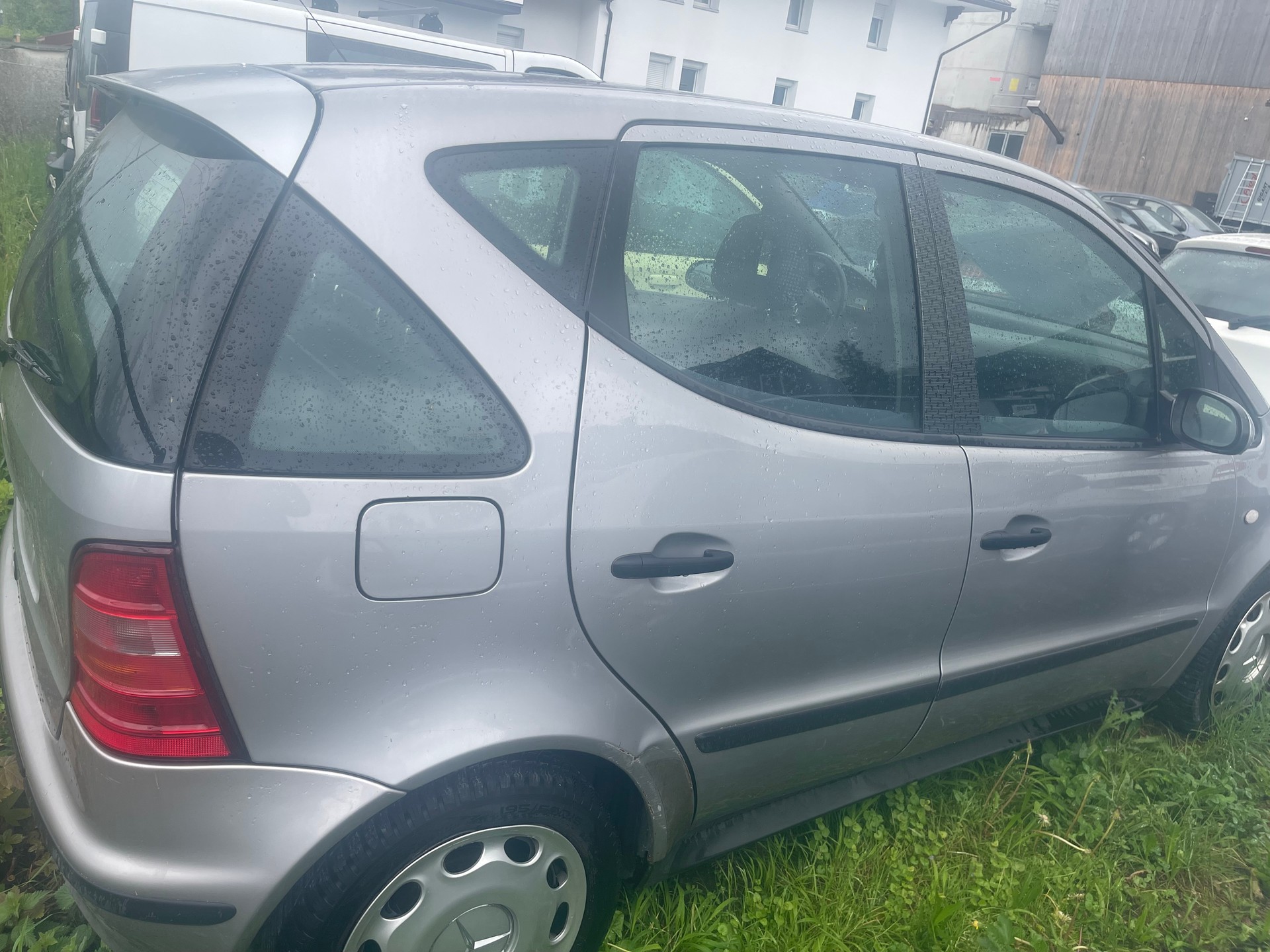 MERCEDES-BENZ A 160 Elégance-image-1