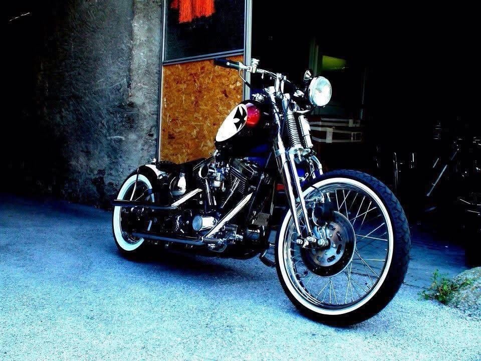 HARLEY-DAVIDSON FXSTC Softail Custom-image-7