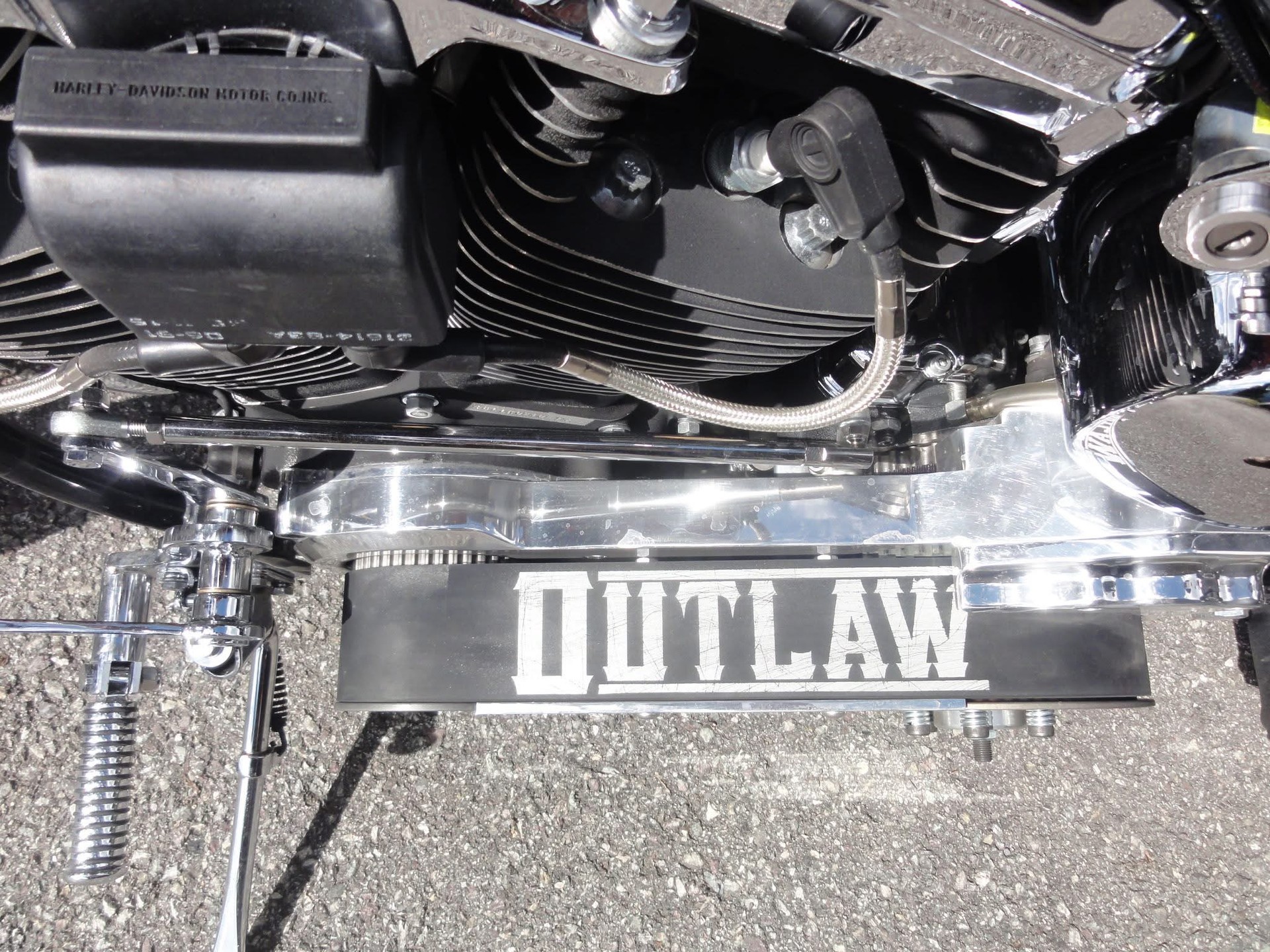 HARLEY-DAVIDSON FXSTC Softail Custom-image-4