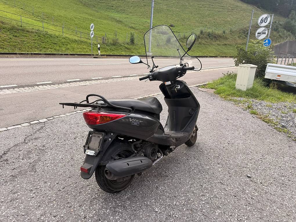 YAMAHA Vity XC 125 E-image-1