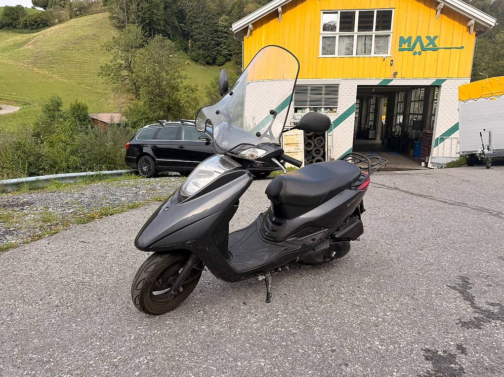 YAMAHA Vity XC 125 E-image-3