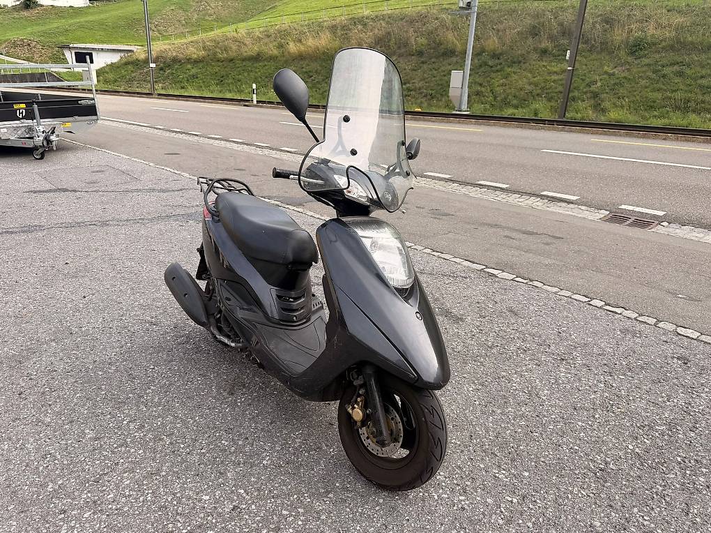 YAMAHA Vity XC 125 E-image-0