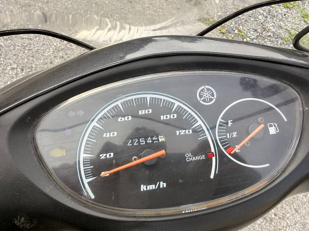 YAMAHA Vity XC 125 E-image-4