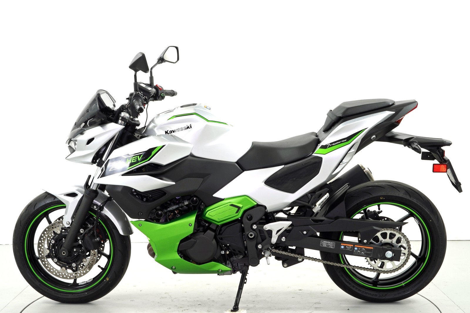 KAWASAKI Z7 Hybrid ABS-image-4